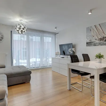 Apartament Szafarnia 1 By Grand Gdańsk