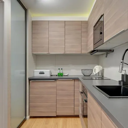 Apartament Szafarnia 1 By Grand *