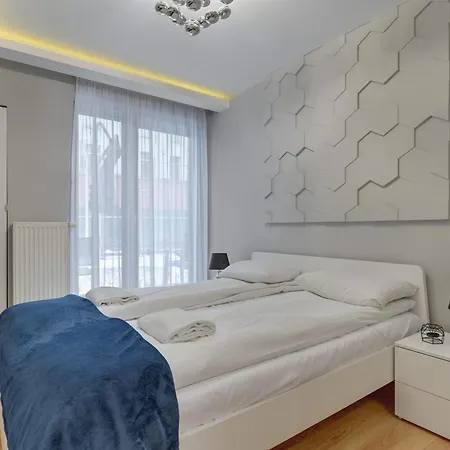 Appartement Szafarnia 1 By Grand