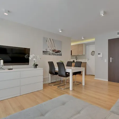Apartament Szafarnia 1 By Grand Gdańsk