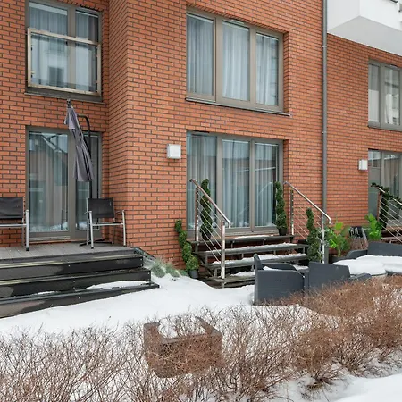 Szafarnia 1 By Grand Apartment *
