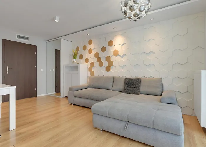 Szafarnia 1 By Grand Gdańsk