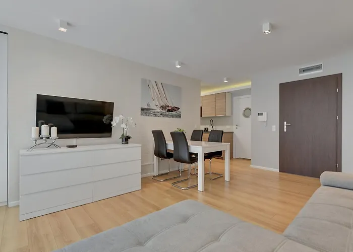 Apartament Szafarnia 1 By Grand Gdańsk