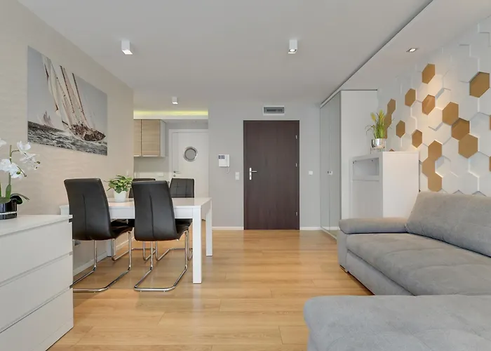 Apartament Szafarnia 1 By Grand Gdańsk