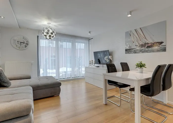 Apartament Szafarnia 1 By Grand Gdańsk