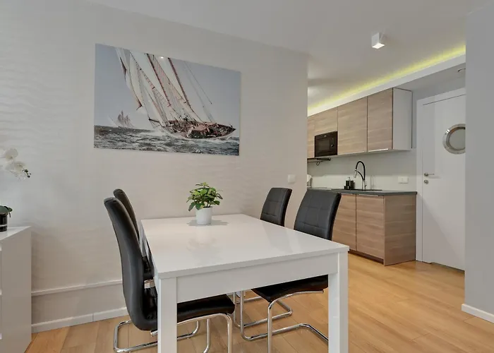Szafarnia 1 By Grand Apartament *