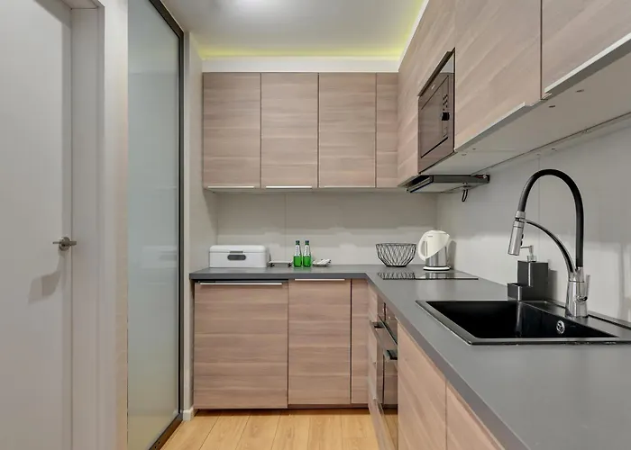 Apartament Szafarnia 1 By Grand *