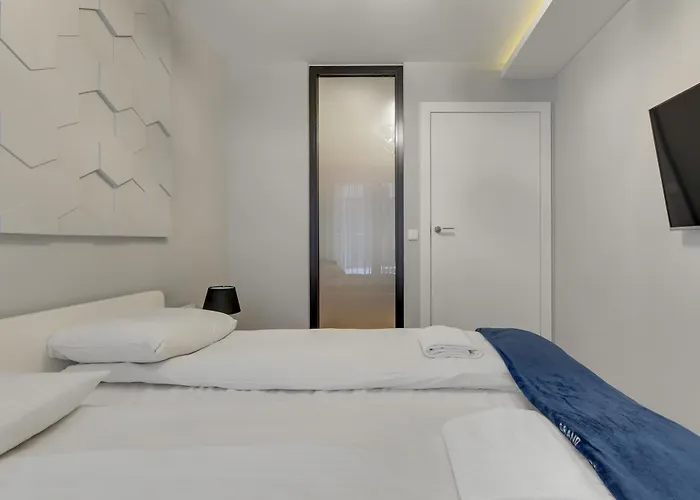 Apartament Szafarnia 1 By Grand