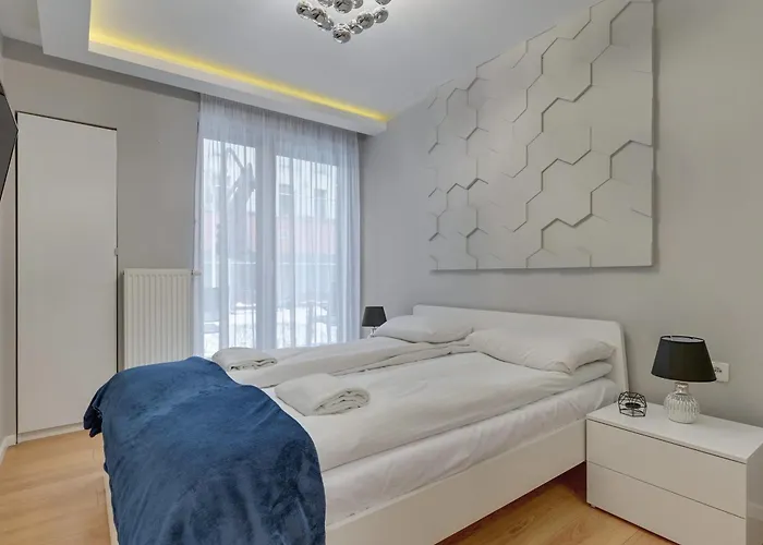 Apartament Szafarnia 1 By Grand